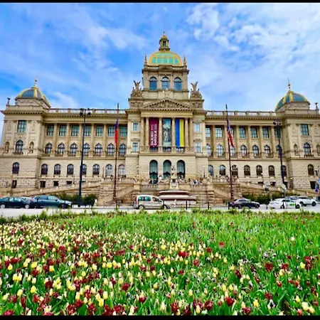 Lägenhet Smichov Prag