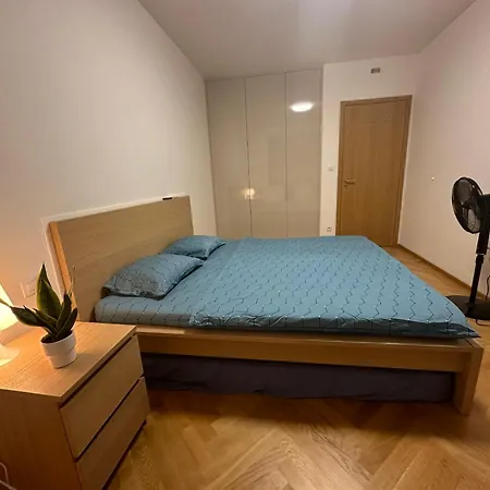 Smichov Apartment