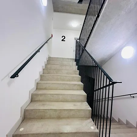 Apartment Smichov Prague