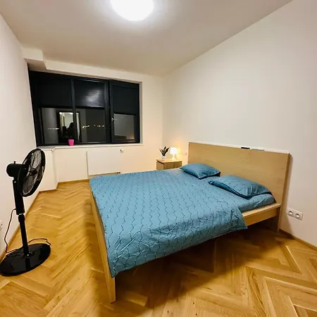 Apartment Smichov