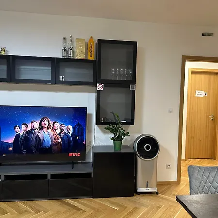 Smichov Apartment