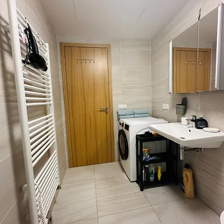 Apartment Smichov
