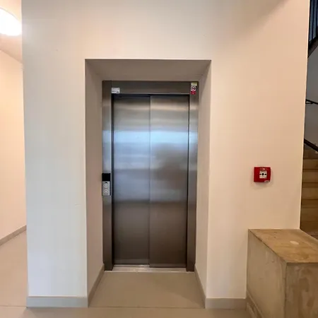 Smichov Apartment