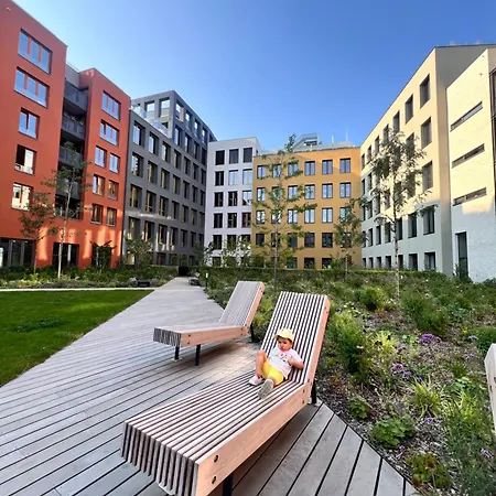Apartment Smichov